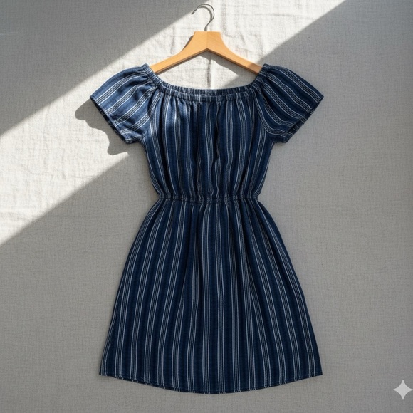 Universal Thread Dresses & Skirts - Blue Universal Thread Dress Size S